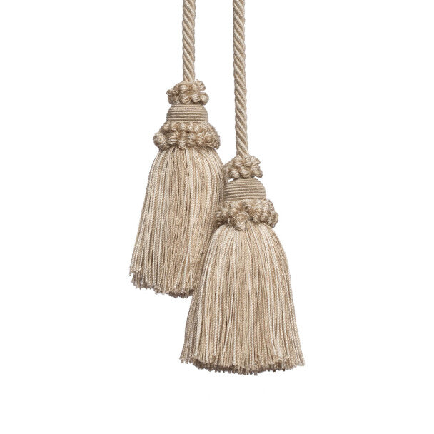 Annecy Chair Tassel - Linen