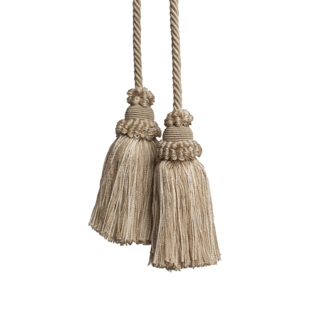 Annecy Chair Tassel - Wheat