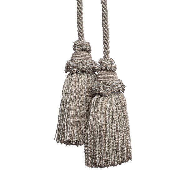 Annecy Chair Tassel - Gris