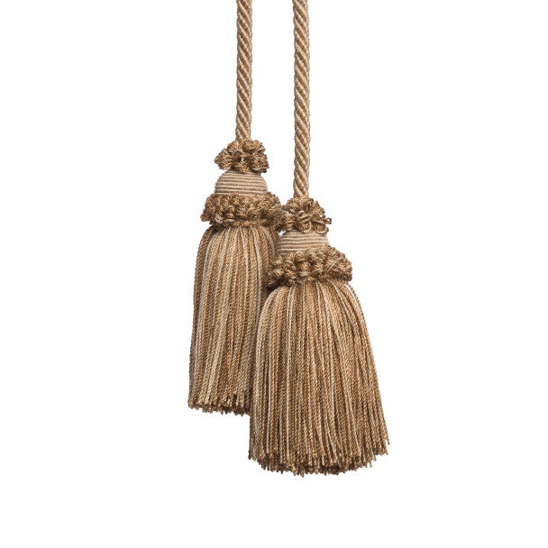 Annecy Chair Tassel - Biscotti