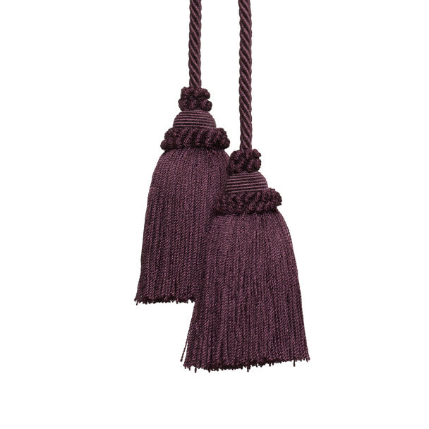Annecy Chair Tassel - Raisin