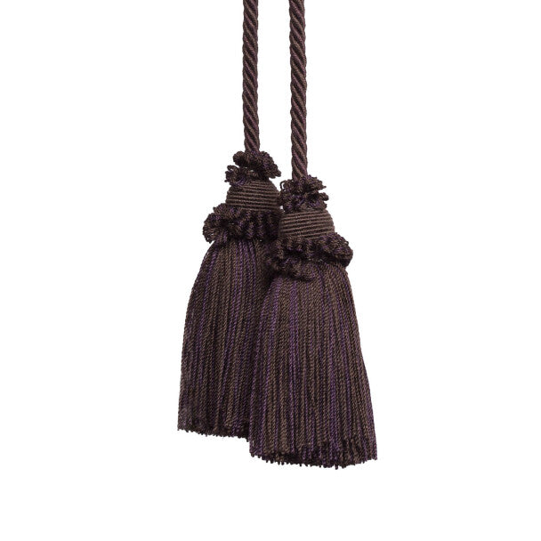 Annecy Chair Tassel - Cassis