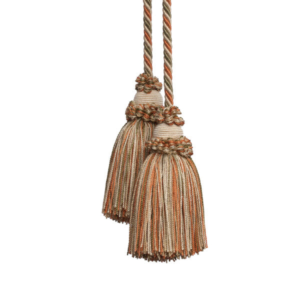 Annecy Chair Tassel - Apricot
