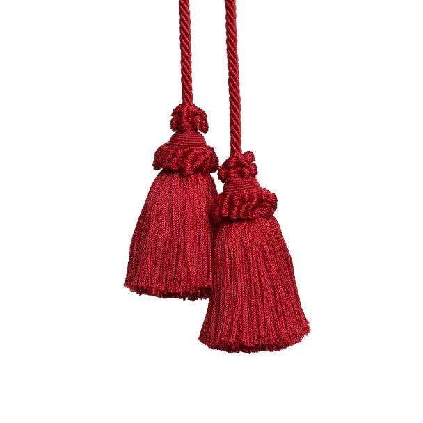 Annecy Chair Tassel - Maraschino