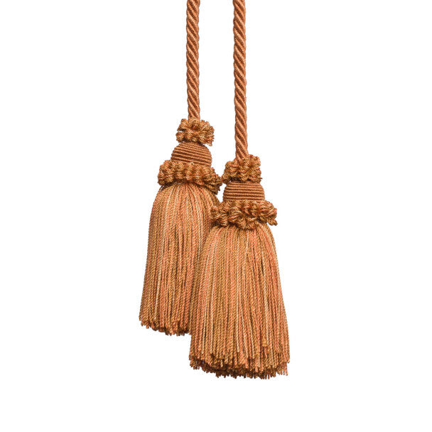 Annecy Chair Tassel - Carrot