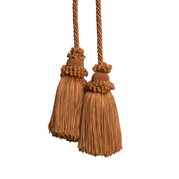 Annecy Chair Tassel - Cayenne