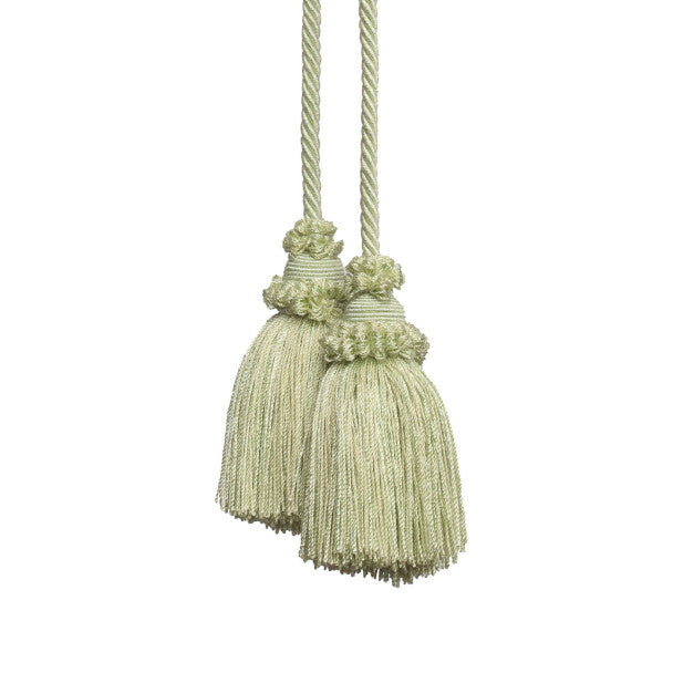 Annecy Chair Tassel - Honeydew