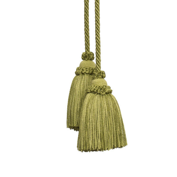 Annecy Chair Tassel - Chartreuse