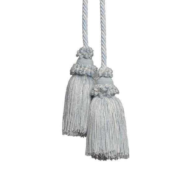 Annecy Chair Tassel - Ciel