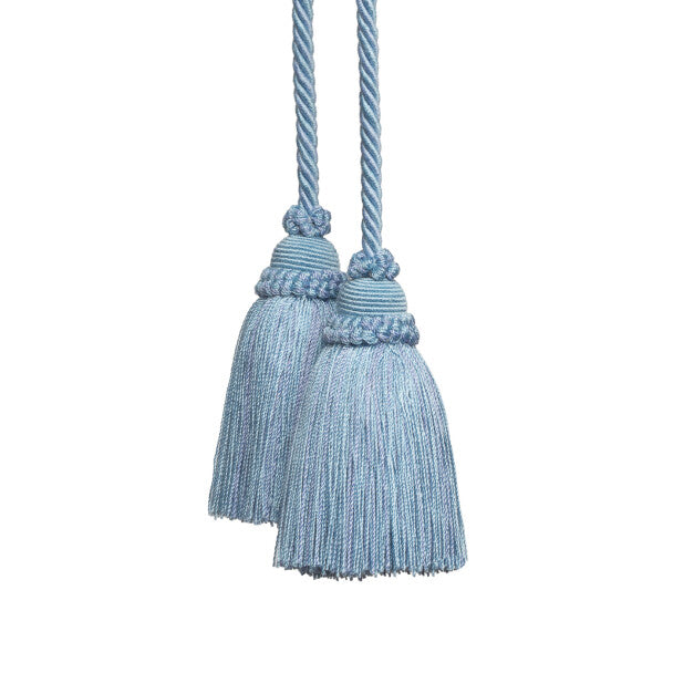 Annecy Chair Tassel - Wedgewood