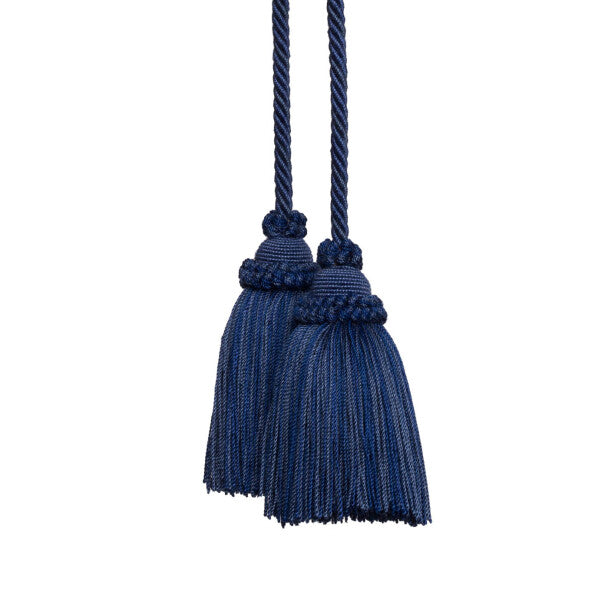 Annecy Chair Tassel - Sapphire