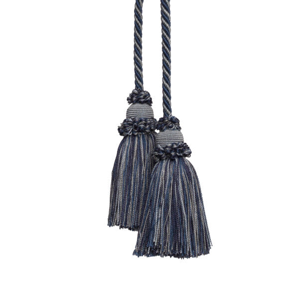 Annecy Chair Tassel - Storm