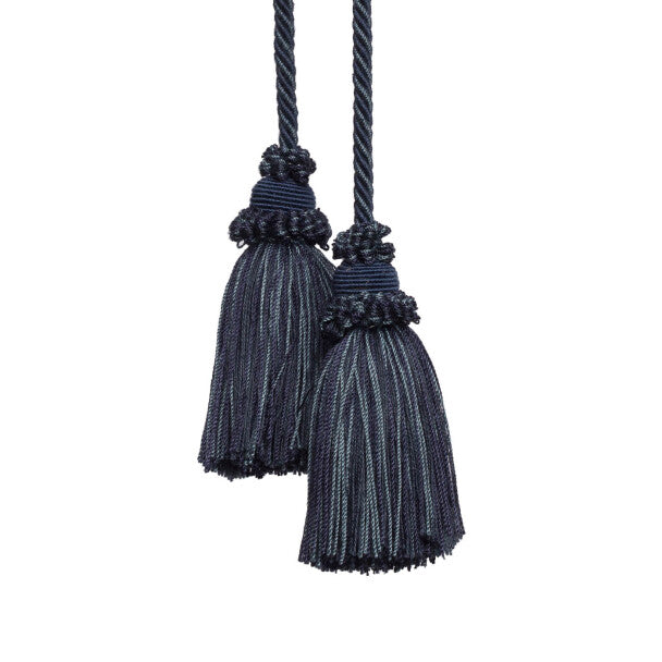 Annecy Chair Tassel - Midnight