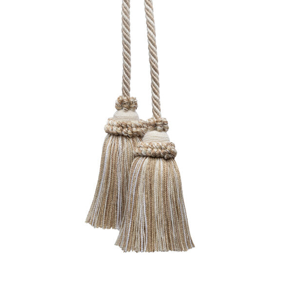 Annecy Chair Tassel - Oatmeal