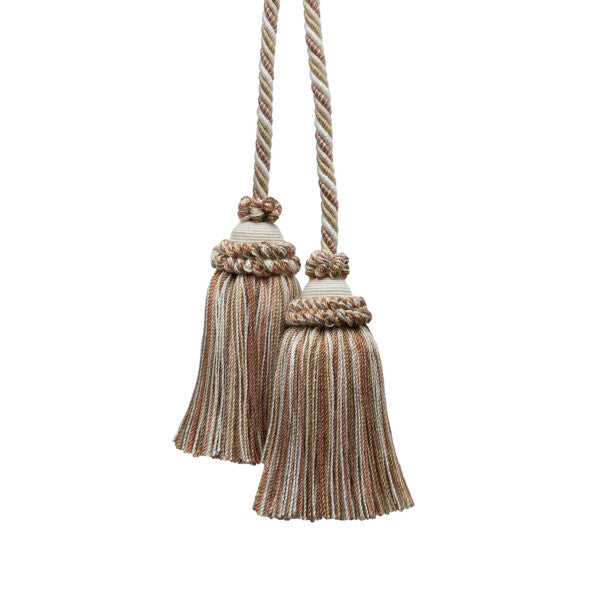 Annecy Chair Tassel - Conch Shell