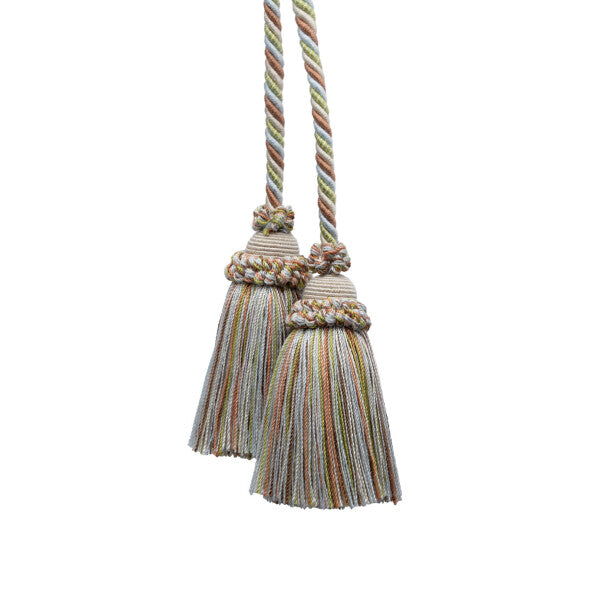 Annecy Chair Tassel - Tearose