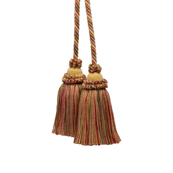 Annecy Chair Tassel - Nectarine