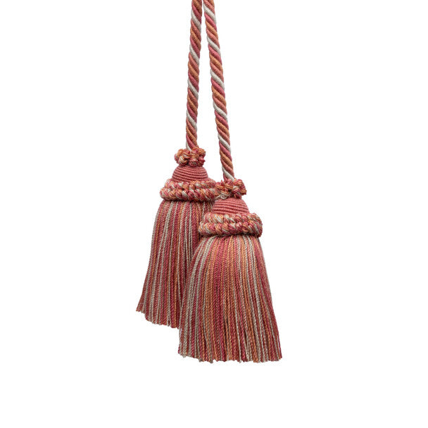 Annecy Chair Tassel - Carnation