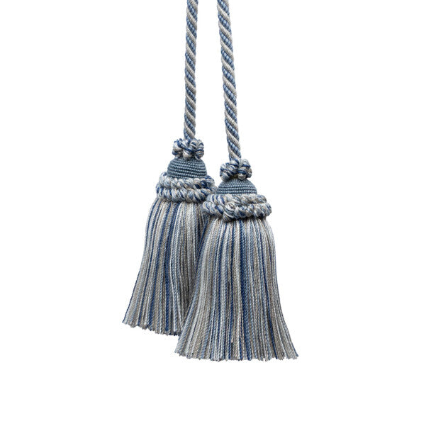 Annecy Chair Tassel - Water