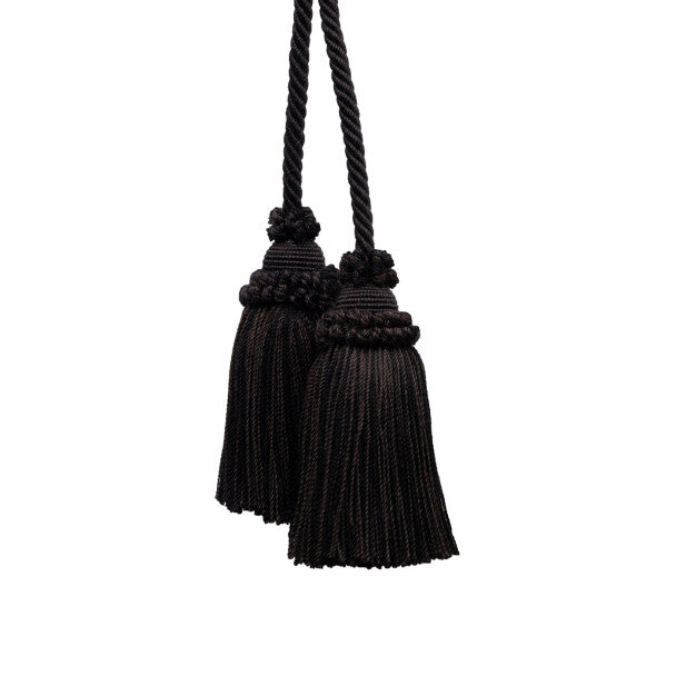 Annecy Chair Tassel - Espresso