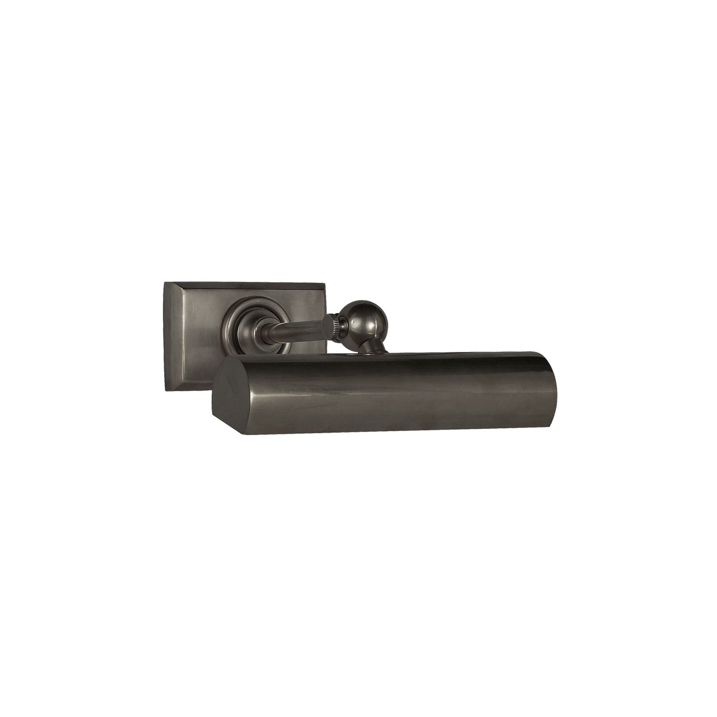 Andrew Martin | Cabinet Maker's Single Picture Light Bronze