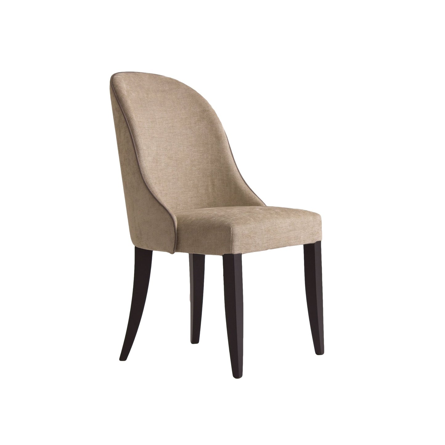 Andrew Martin Aldwick Dining Chair Bomore Stone