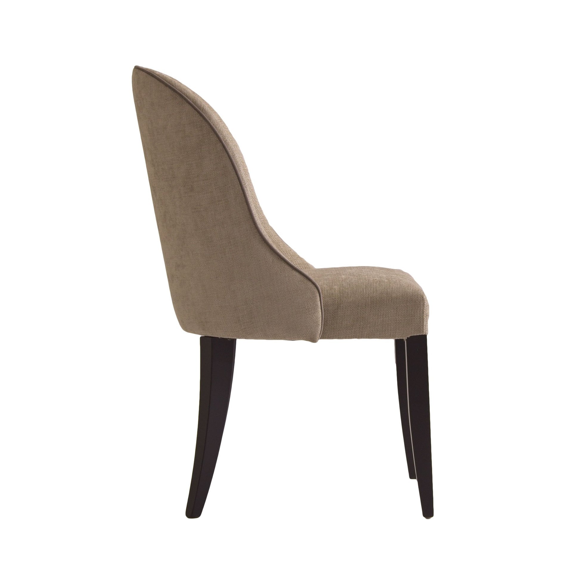 Andrew Martin Aldwick Dining Chair Bomore Stone