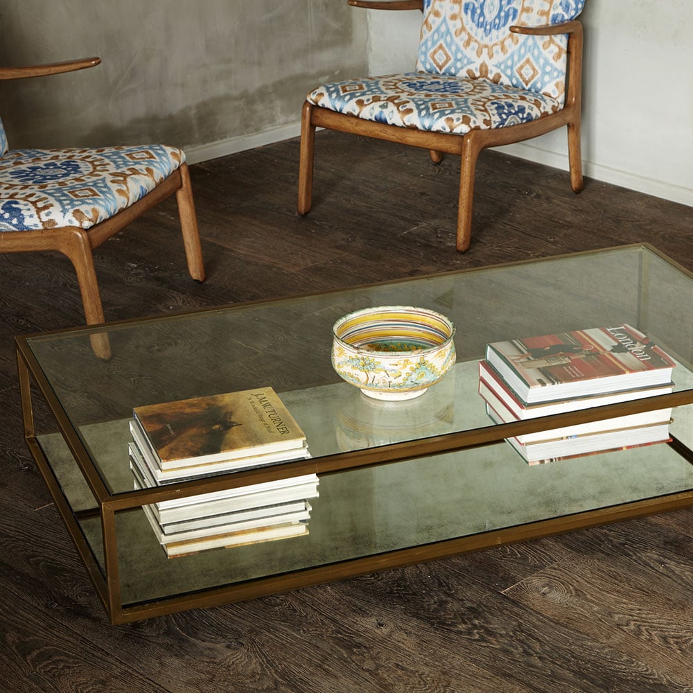 Julian Chichester | Garcon Coffee Table - Rectangular
