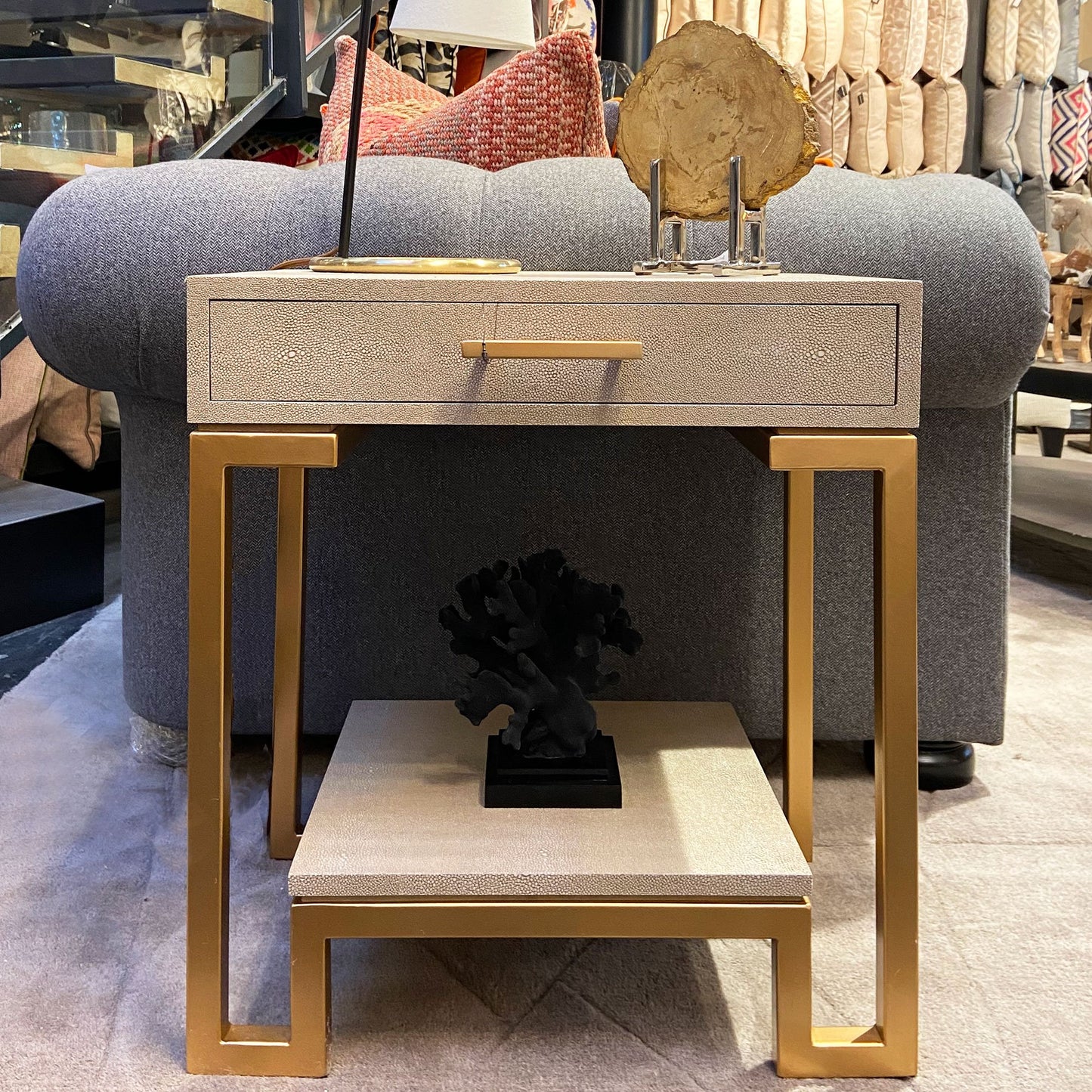 Flex Side Table lifestyle