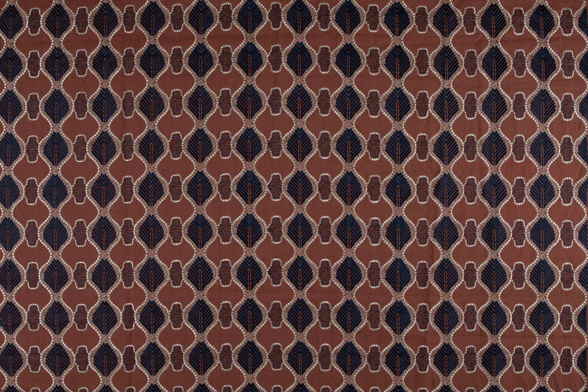 Lelievre | Sylve fabric - Sienne