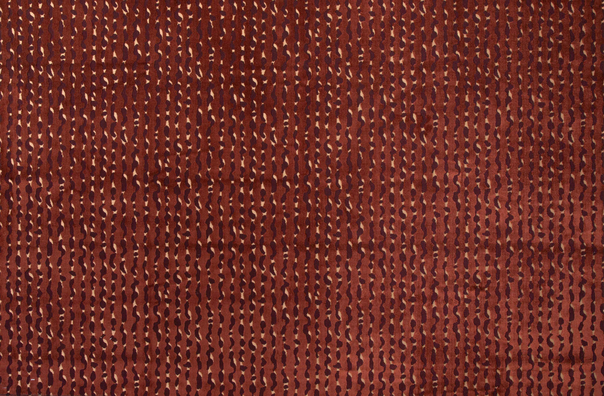 Lelievre | Bestia fabric - Auburn