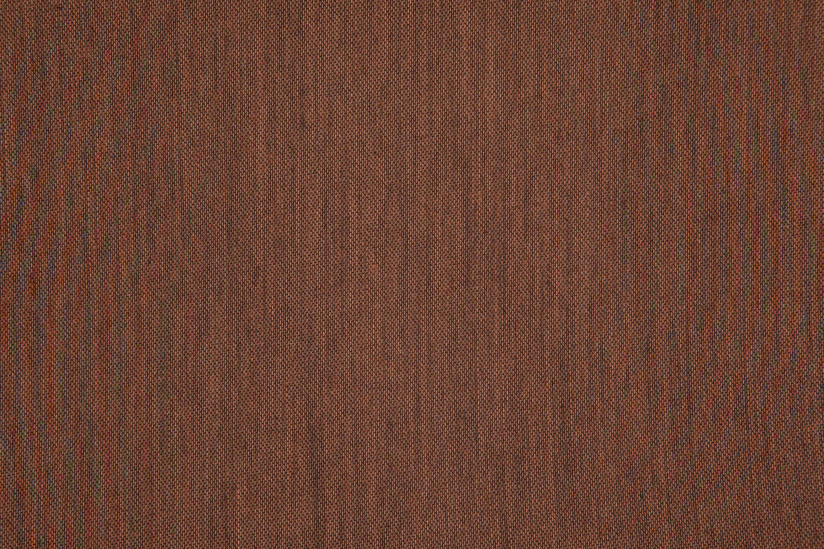Lelievre | Mysterieux fabric - Terracotta