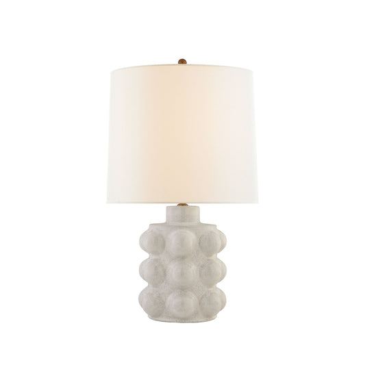 Andrew Martin Vedra Table Lamp Bone