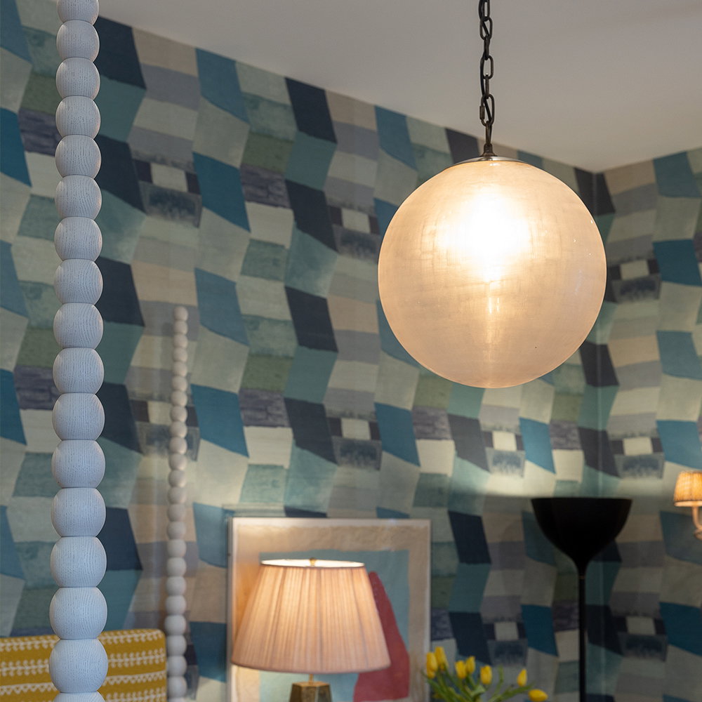 Julian Chichester | Spring Pendant