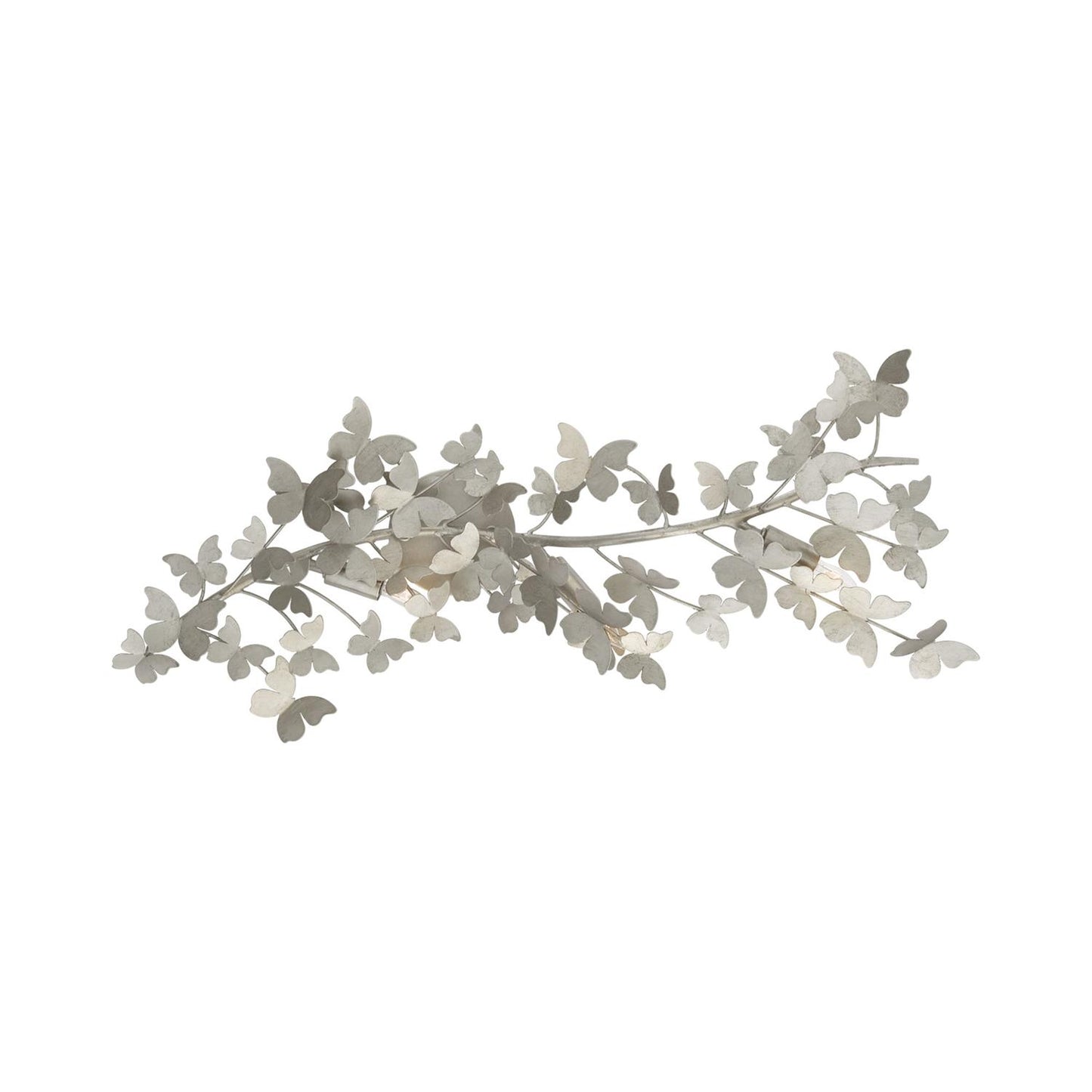 Andrew Martin | Farfalle Wall Light, Silver