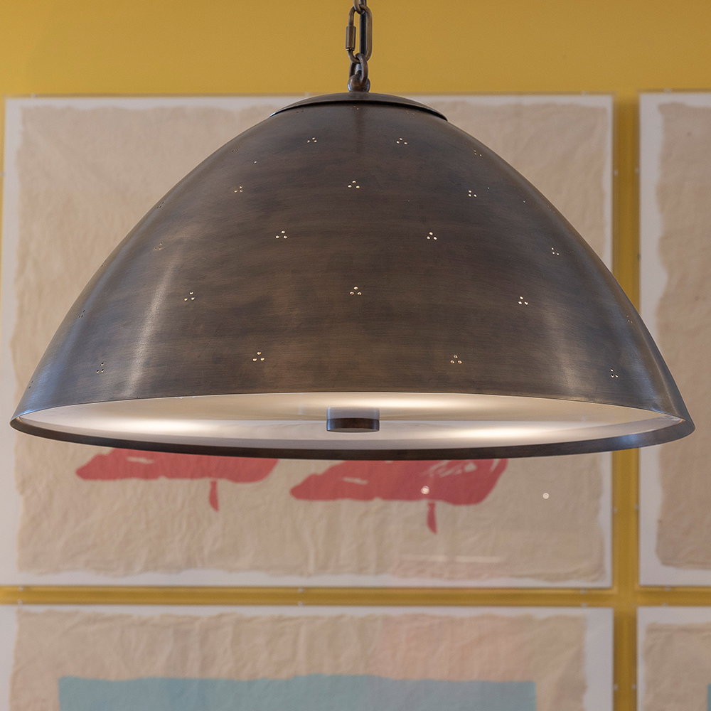 Julian Chichester | Tulip Dome Pendant