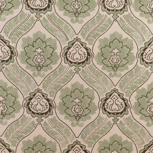 Nina Campbell | Portinari fabric - NCF3944-01