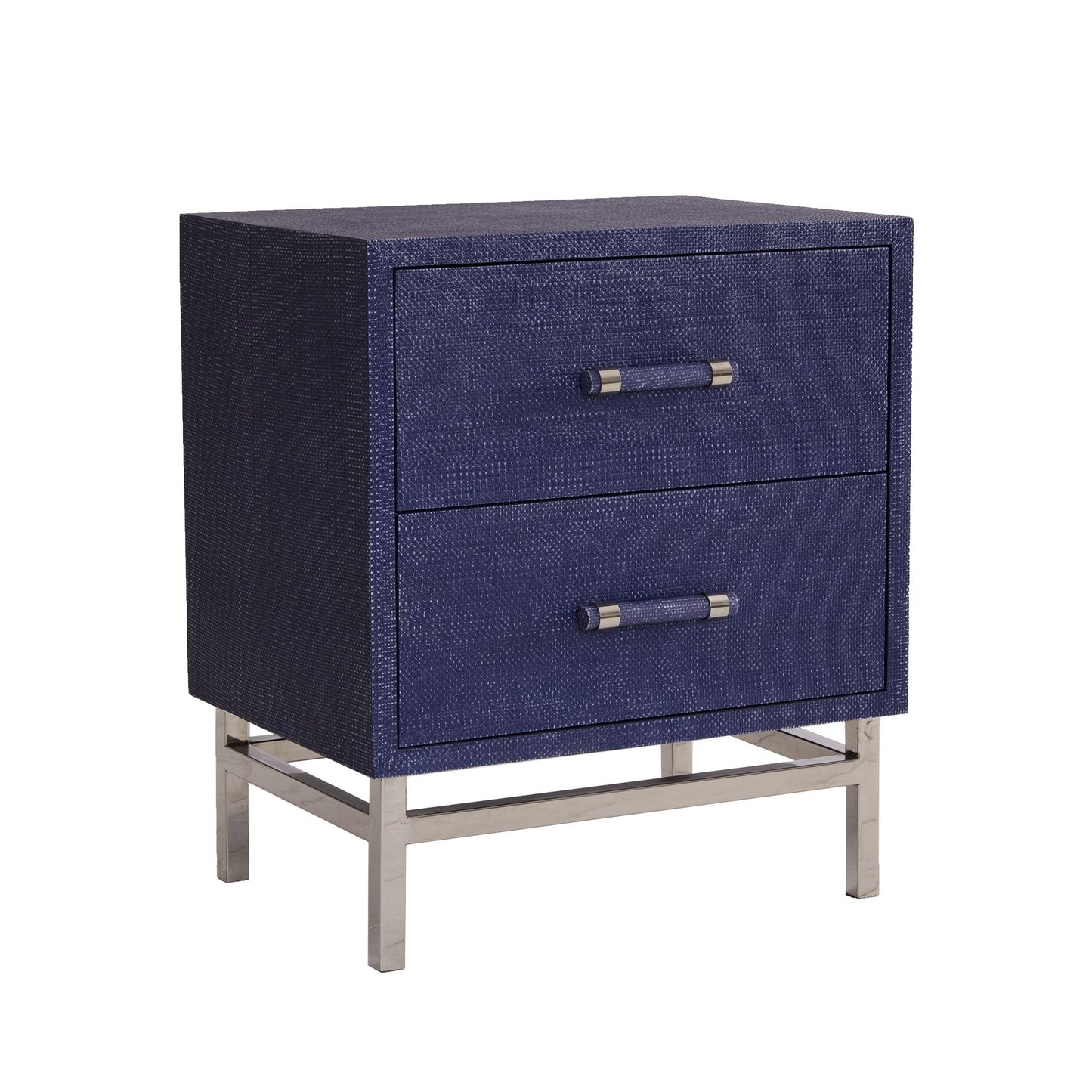 Andrew Martin | Hesta Bedside Table Blue