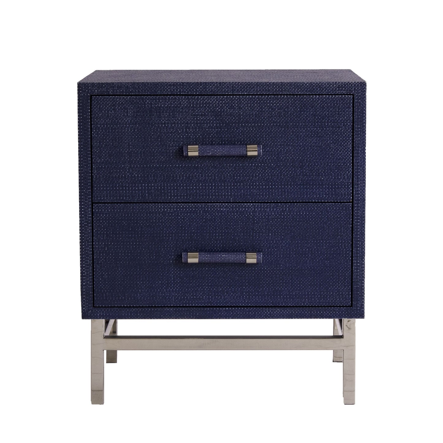 Andrew Martin | Hesta Bedside Table Blue