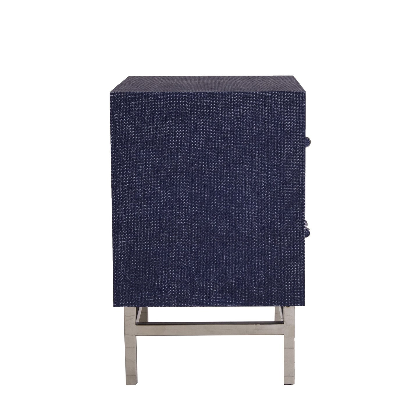 Andrew Martin | Hesta Bedside Table Blue
