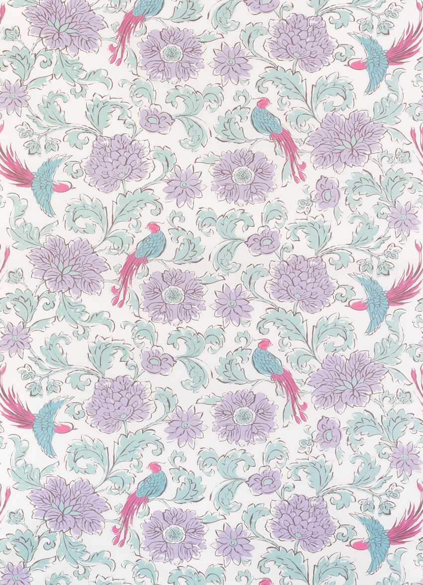 Osborne & Little | Babur fabric - F6111-02
