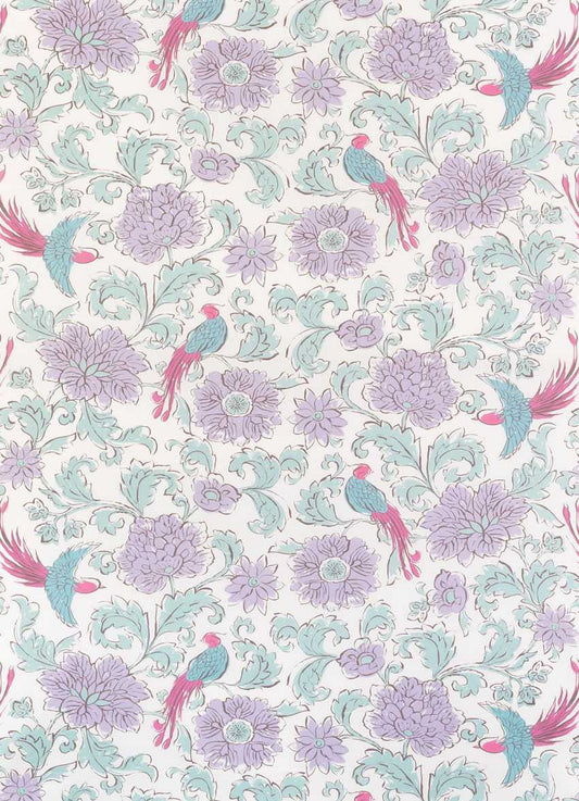 Osborne & Little | Babur fabric - F6111-02