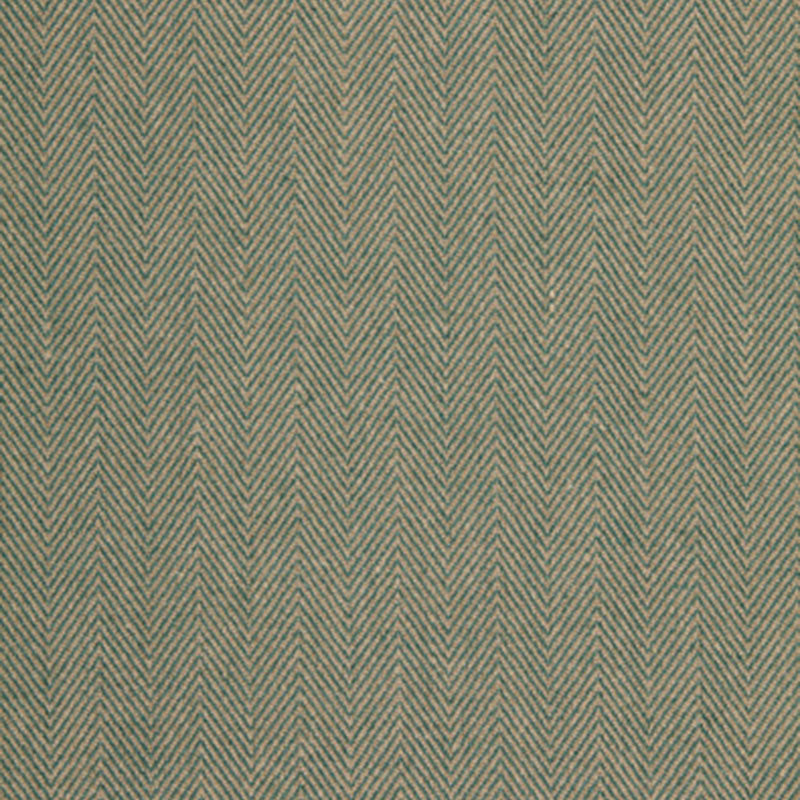 Schumacher | Preston Linen Chevron fabric - 3359034