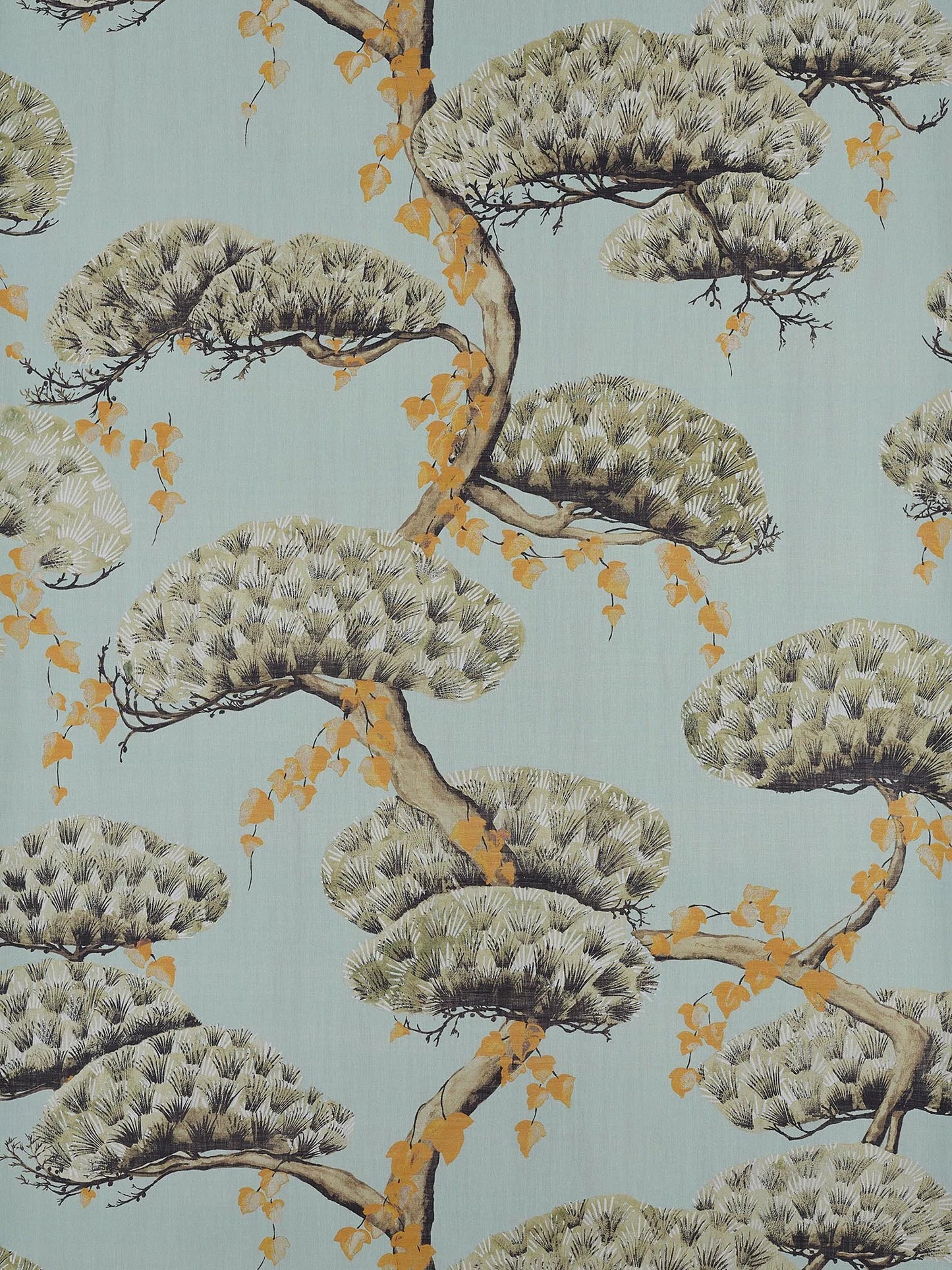 Pierre Frey Momiji - Celadon