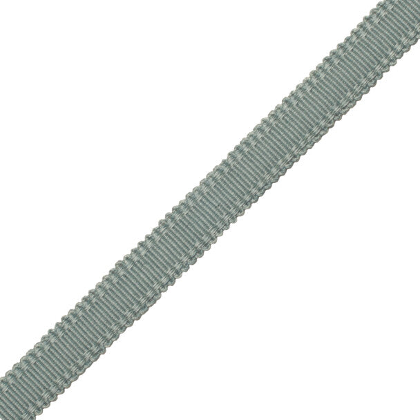 9/16" Cambridge Strie Braid - Sea Blue