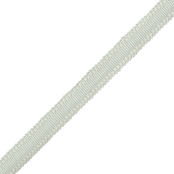 9/16" Cambridge Strie Braid - Aquamarine
