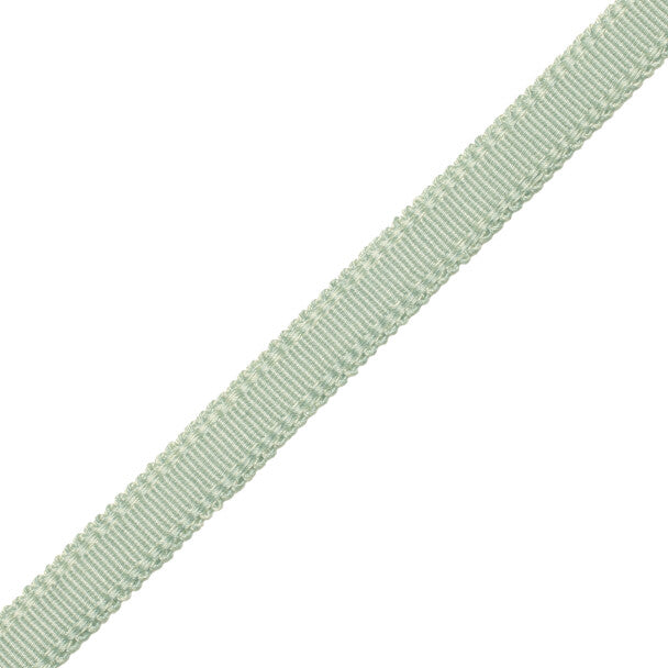 9/16" Cambridge Strie Braid - Turquoise Mist