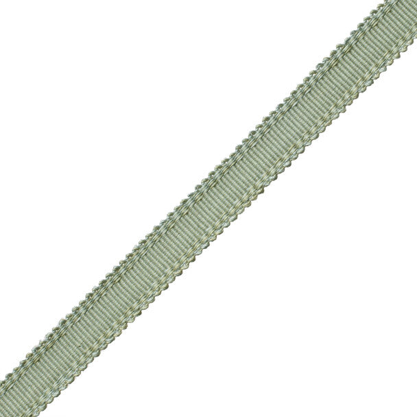 9/16" Cambridge Strie Braid - Storm Blue