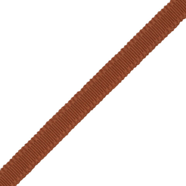 9/16" Cambridge Strie Braid - Copper