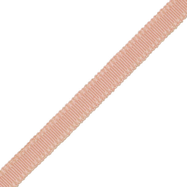 9/16" Cambridge Strie Braid - Melon